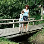 Semesterbostad 4 Star Holiday Home In Skaerbaek