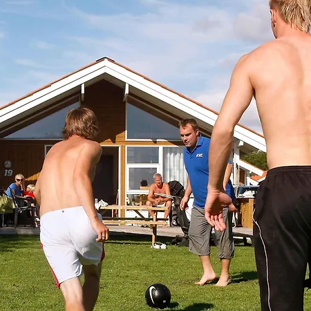 6 Person In Skaerbaek-by Traum Holiday home