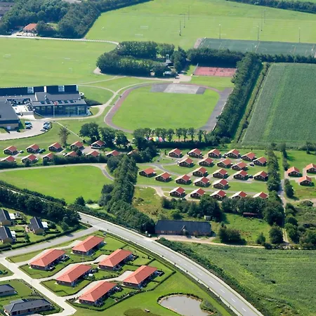 6 Person In Skaerbaek-by Traum Hébergement de vacances *