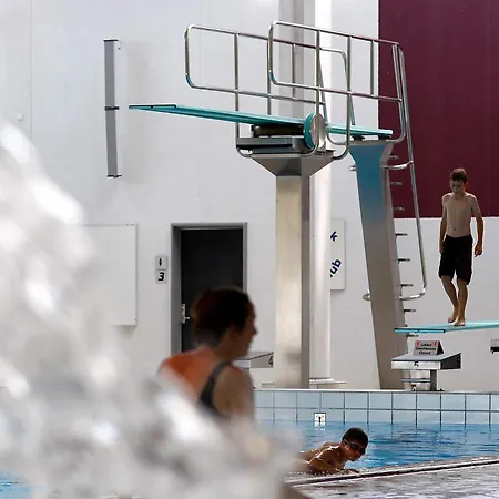 別荘 6 Person In Skaerbaek-by Traum *