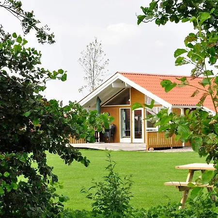 Holiday home 6 Person In Skaerbaek-by Traum