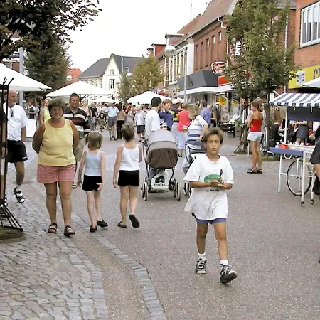 6 Person In Skaerbaek-by Traum * Skærbæk