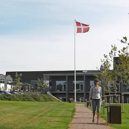 Hébergement de vacances 6 Person In Skaerbaek-by Traum