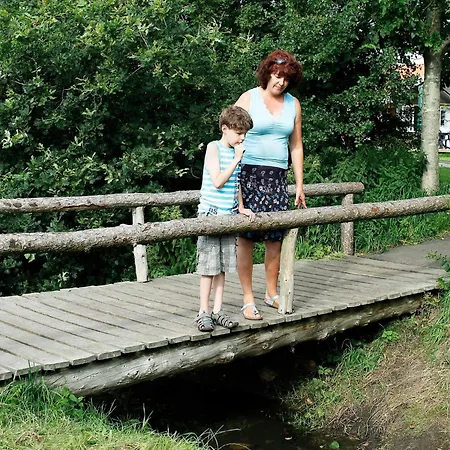 Holiday home 6 Person In Skaerbaek-by Traum