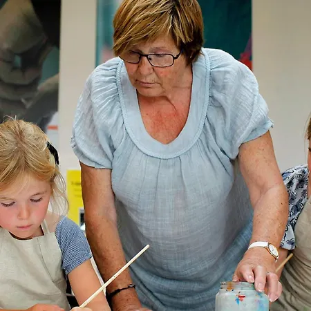 Hébergement de vacances 6 Person In Skaerbaek-by Traum Skærbæk