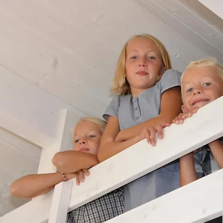 6 Person In Skaerbaek-by Traum Hébergement de vacances *