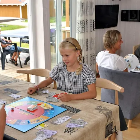 Semesterbostad 4 Star Holiday Home In Skaerbaek *